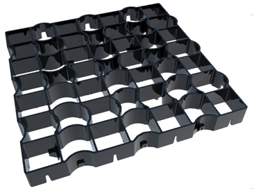 Grelha enrelvamento geosumo