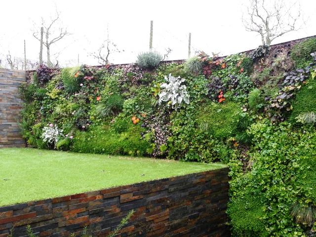 jardim vertical sistema arcovertical obra selecionada 1