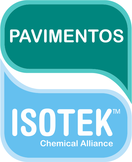 logo isotek pavimentos