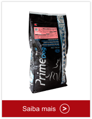 racao salmao prime dog