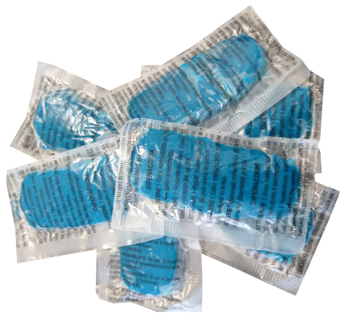 Rakan difenacume isco fresco